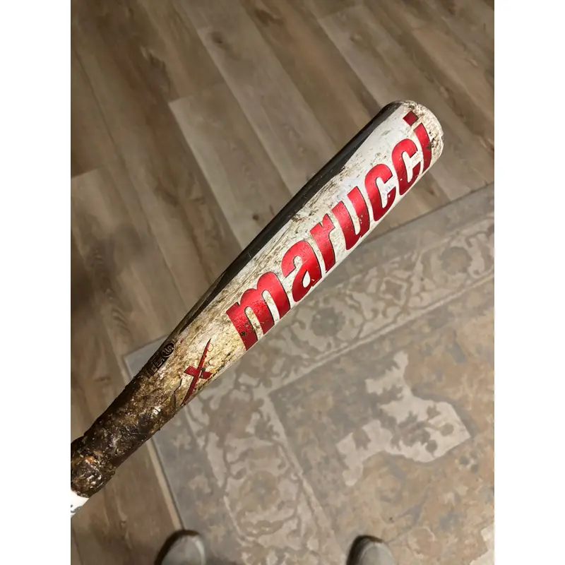 Marucci USSSA Certified CAT X Connect (-8) Alloy 22 oz 30" (Used)