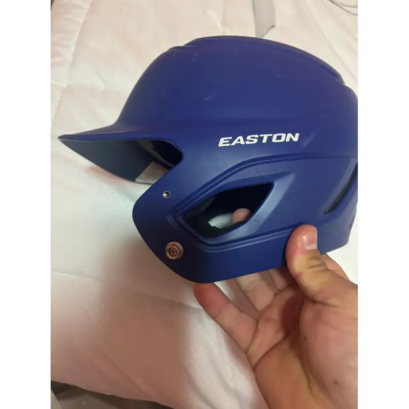 New 6 1/4 - 6 7/8 Easton Alpha Batting Helmet