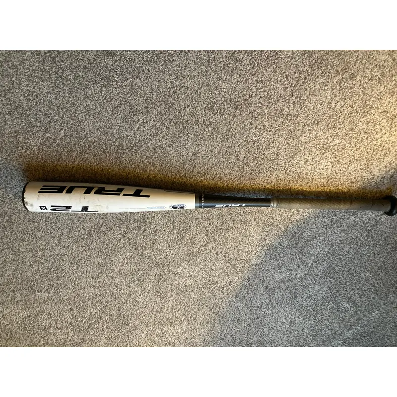 True T-2 USSSA Certified Bat (-8) Alloy 24 oz 32" (Used)