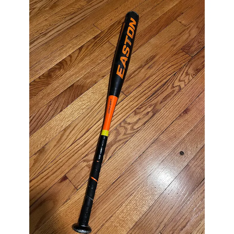 Used  Easton USSSA Certified Hybrid 18 oz 30" Convert Bat