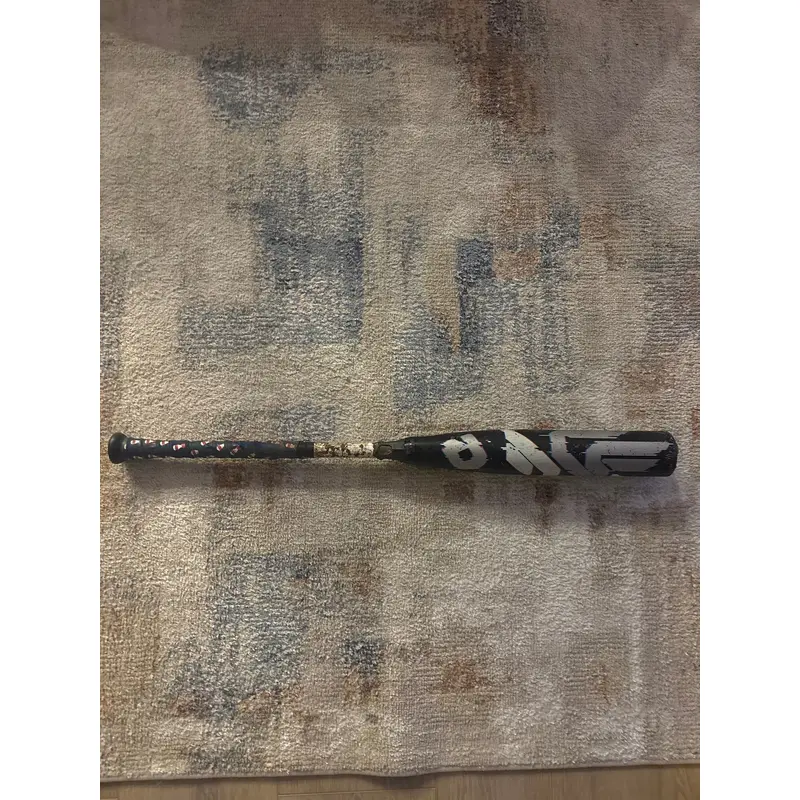 2021 DeMarini USSSA Certified Composite 27 oz 32" (Used) CF Glitch Bat
