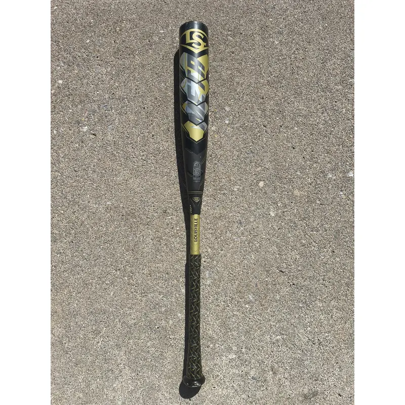 Louisville Slugger USSSA Certified Meta (-5) 25 oz 30" (Used)