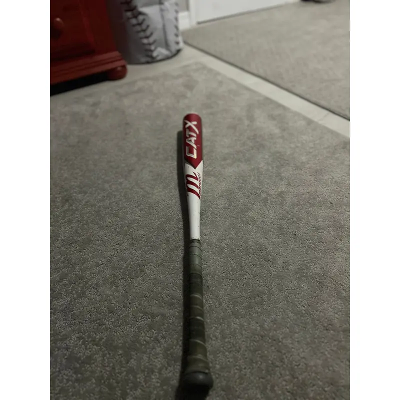Marucci BBCOR Certified CAT X (-3) Alloy 28 oz 31" (New)