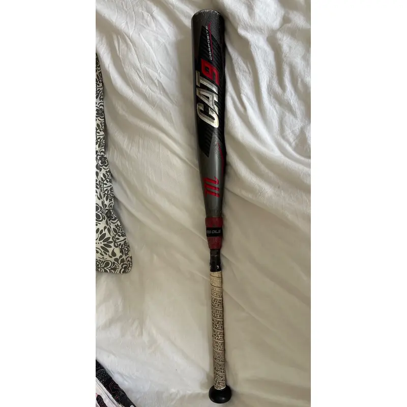 Used Marucci USSSA Certified Composite 21 oz 31" CAT9 Composite Bat