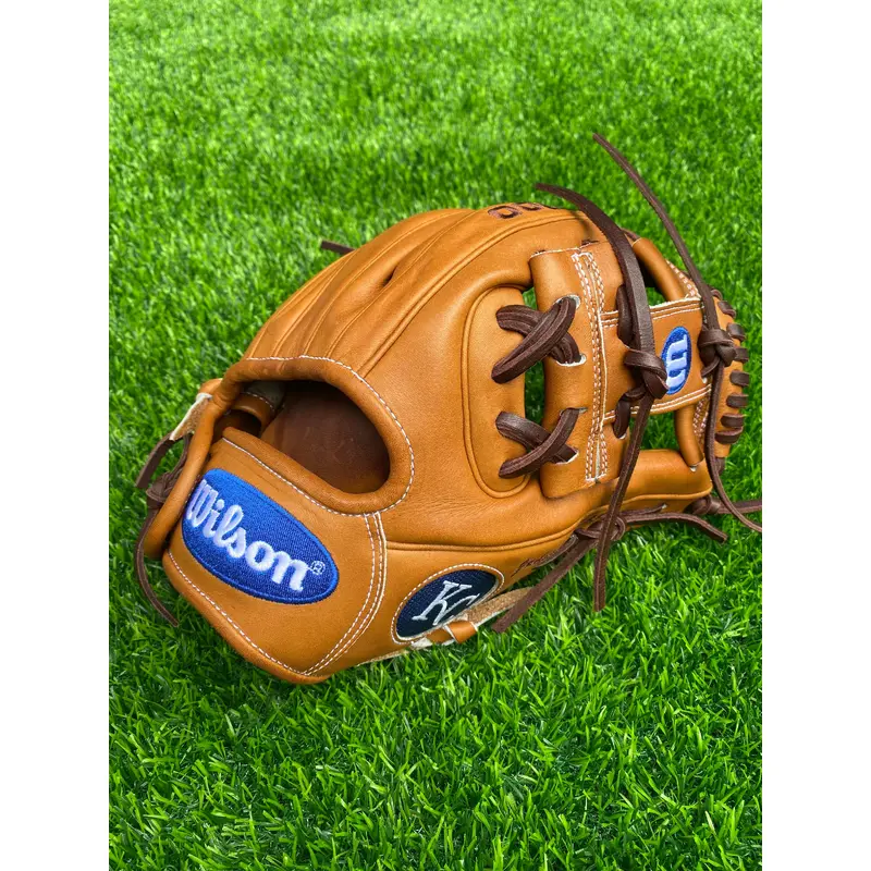 Wilson DP15 A2000 Custom KC Royals  - 11.5" RHT