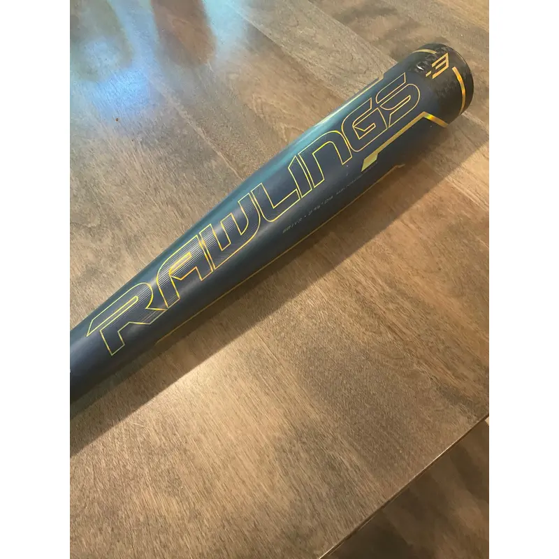 2021 Rawlings Velo Bat 31/28 BBCOR