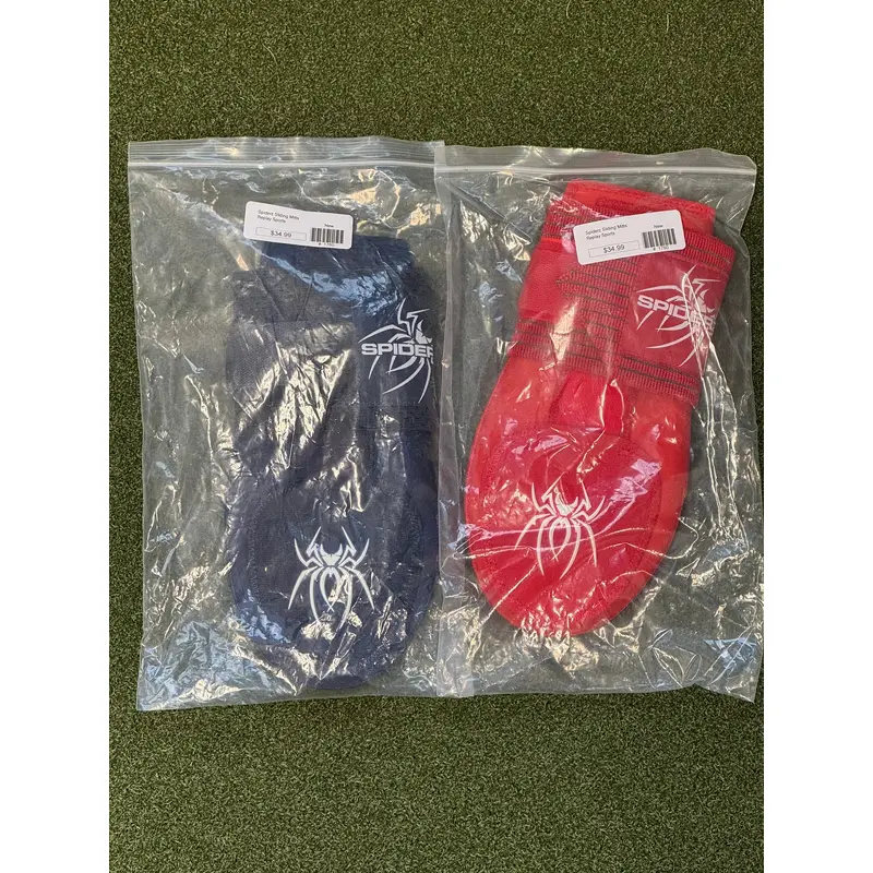 New Spiderz Sliding Mitt - Pick one - (1760)