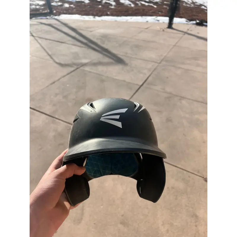 Used 7 1/4 Easton Pro X Batting Helmet
