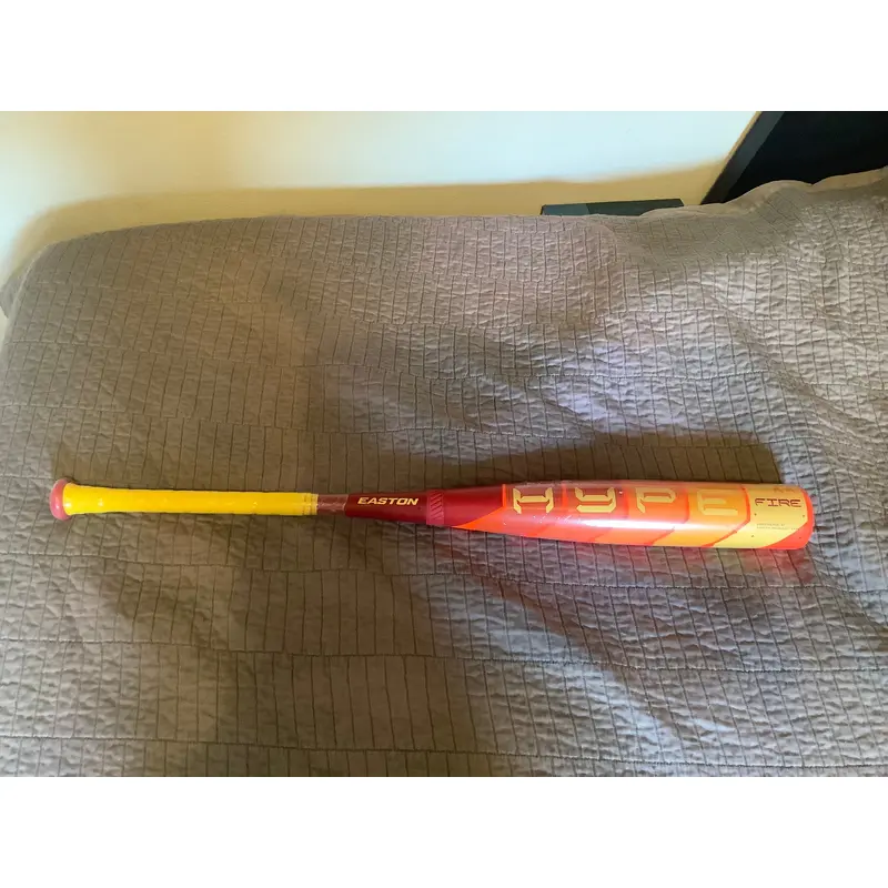 2025 Easton Hype Fire Composite USSSA Certified Bat (-5) 26 oz 31" (New)