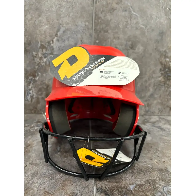 DeMarini Paradox Protege Helmet