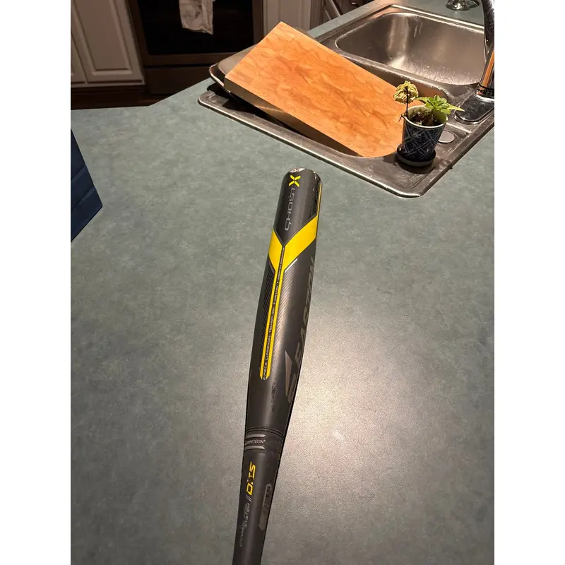 Easton Ghost X Composite USABat Certified Bat (-5)  27 oz 31" (Used)