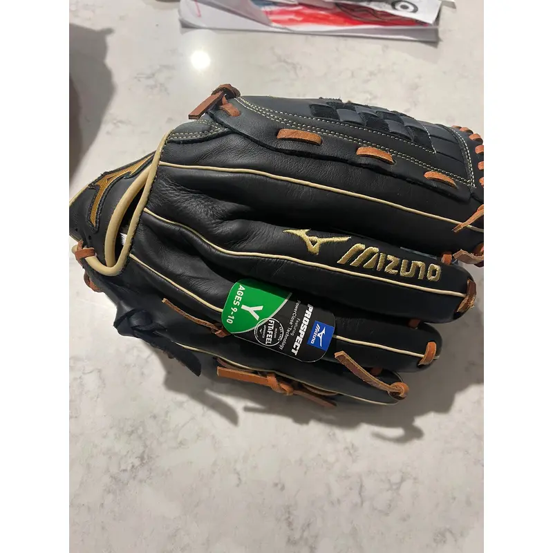Left Hand Throw 12" (New) Prospect Baseball Glove