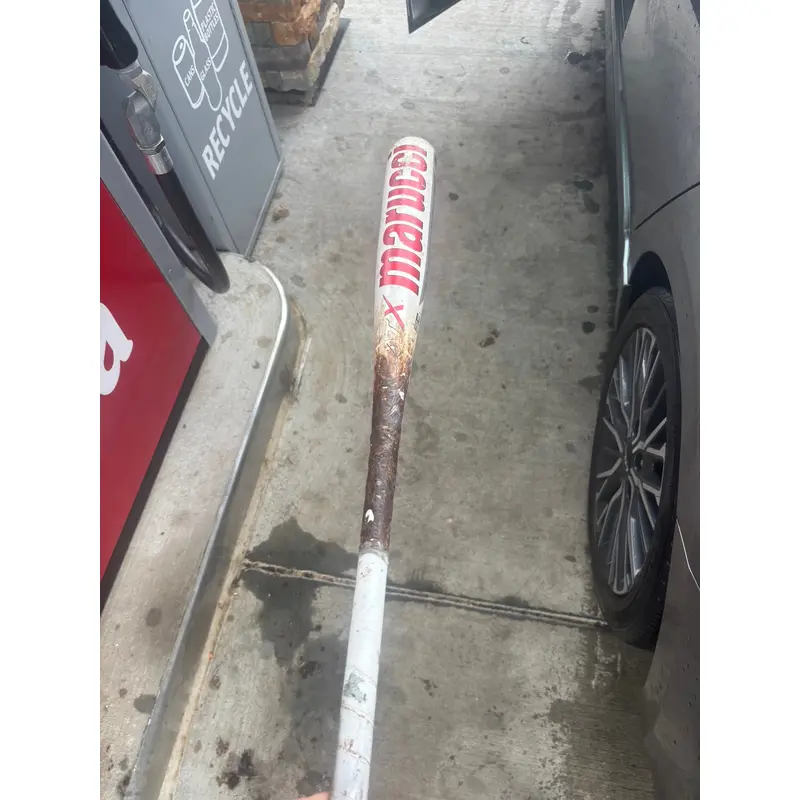 Marucci CAT X Bat (-3) 30 oz 33" (Used)