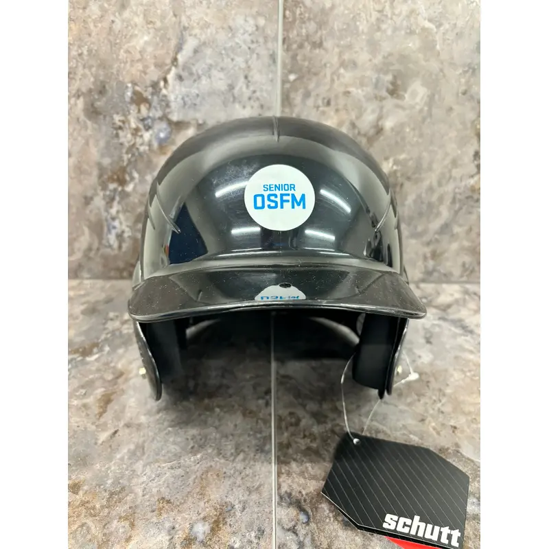 Schutt Senior OSFM Baseball Helmet