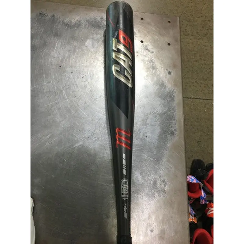 Used Marucci Cat 9 31" -8 Drop Usssa 2 3 4 Barrel Bats 11605-s000184670