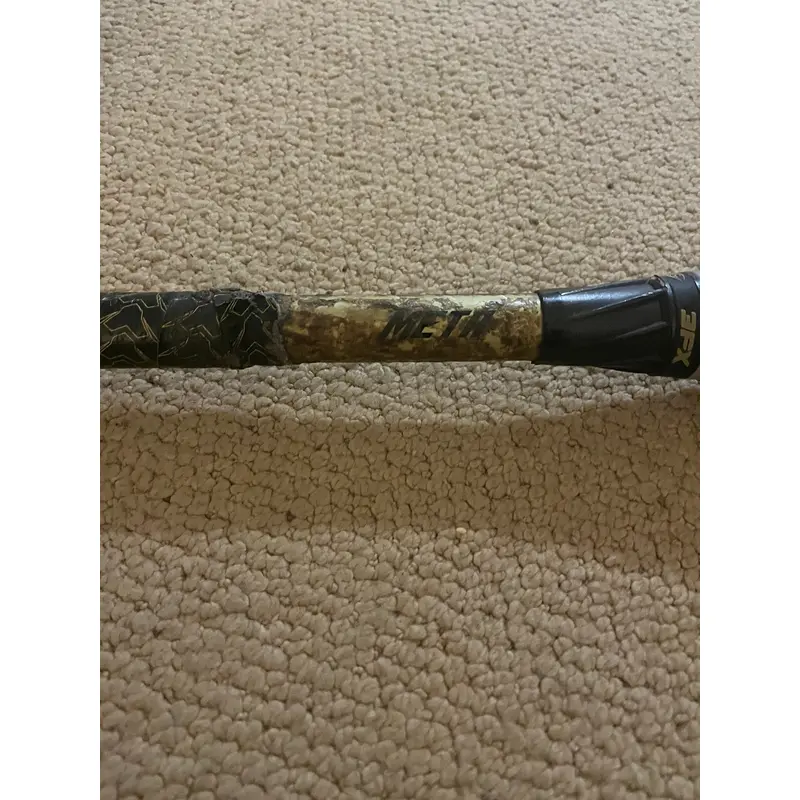 2021 Louisville Slugger Meta BBCOR Certified Bat (-3) Composite 30 oz 33" (Used)