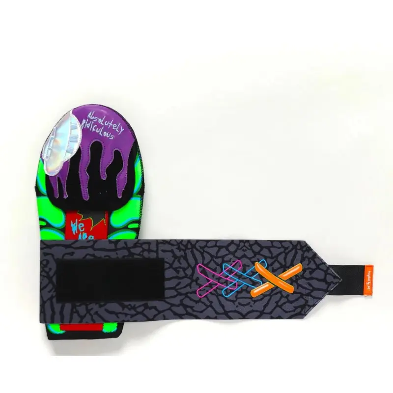 Aria Sliding mitt