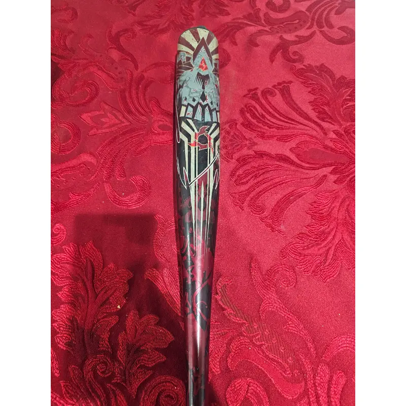 DeMarini Voodoo BBCOR Certified Bat (-3) Alloy 29 oz 32" (Used)