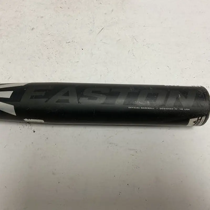 Easton (Used) (-3) 33" Black Bat
