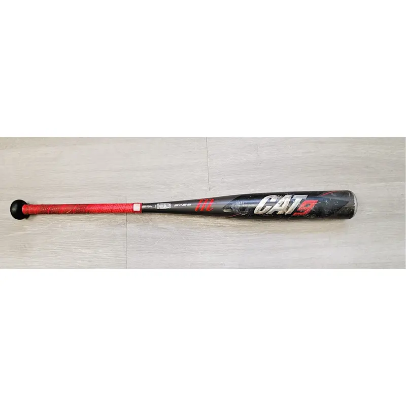 Used Marucci CAT9 USSSA Certified Bat (-8) Alloy 23 oz 31"