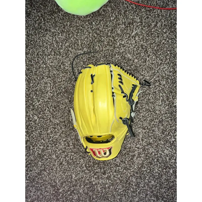 Wilson staff baseball gloves