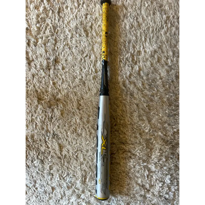 2011 Easton XL1 Silver Bullett