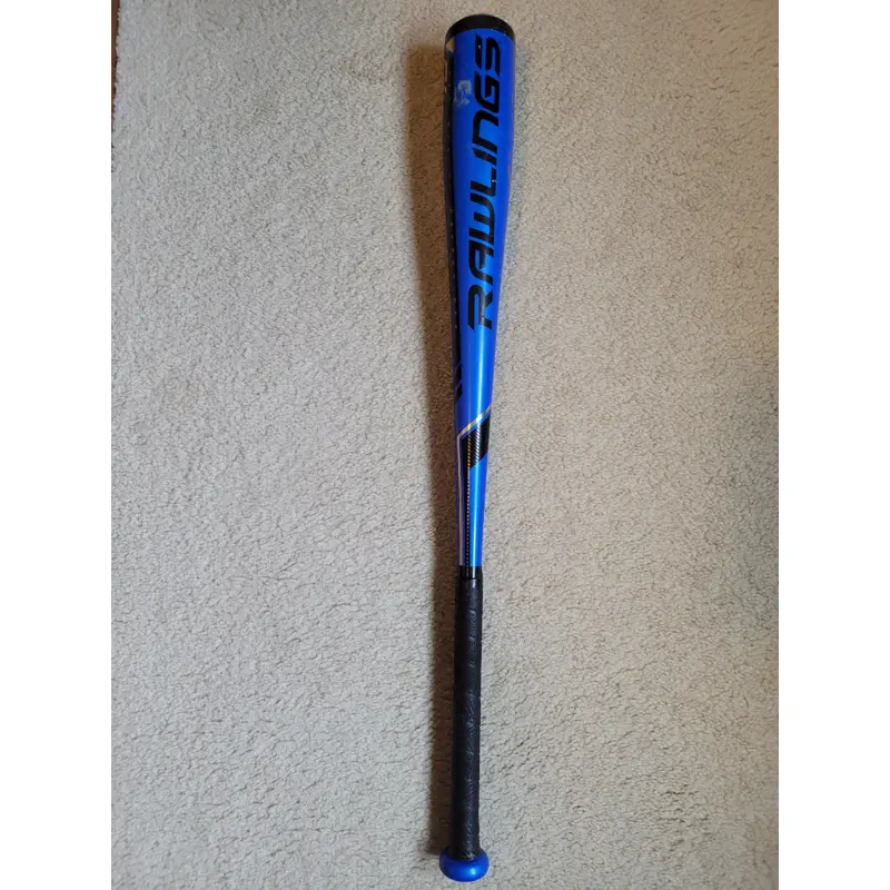 2019 Rawlings Velo USABat Certified Bat (-10) Hybrid 19 oz 29" (Used)