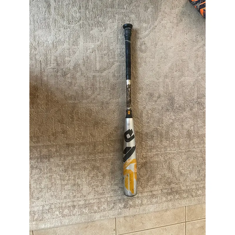 2020 DeMarini CF BBCOR Certified Bat (-3) Composite 29 oz 32" (Used)