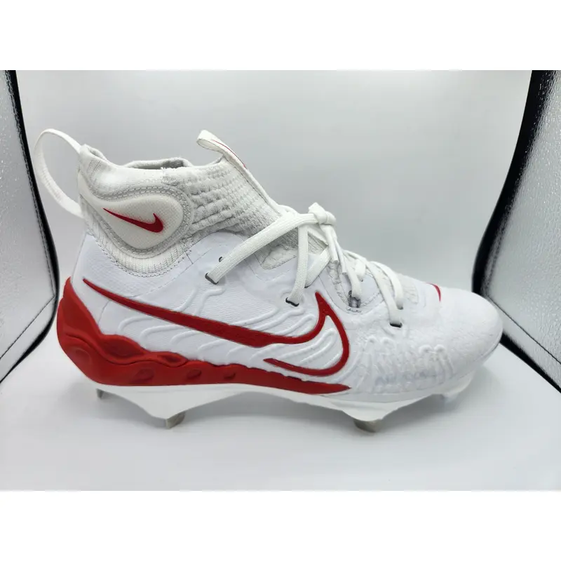 Nike Alpha Huarache NXT 'White University Red'