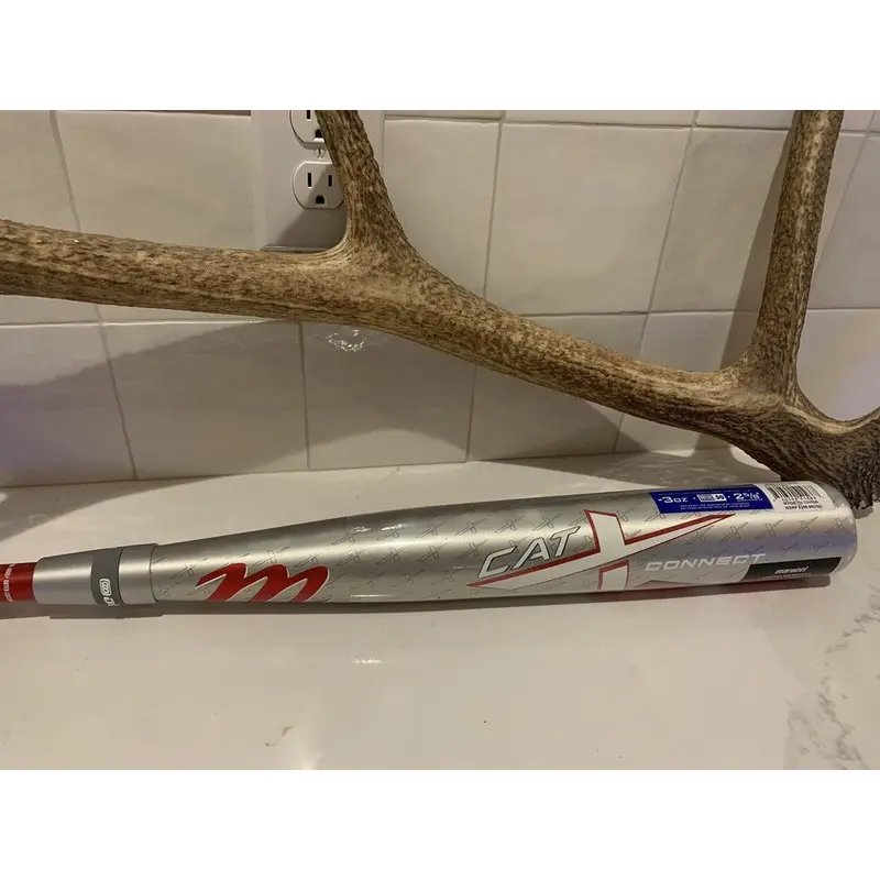 NIW 2025 Marucci Cat X2 Connect    33/30 (-3) BBCOR Baseball Bat