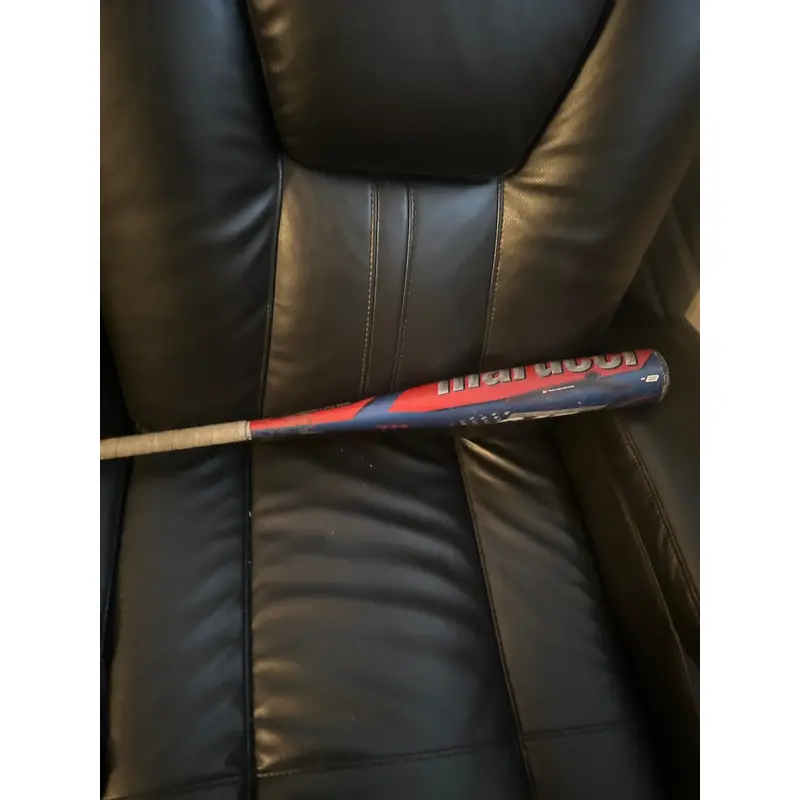 Used 2021 Marucci USSSA Certified Alloy 23 oz 31" CAT9 Pastime Bat