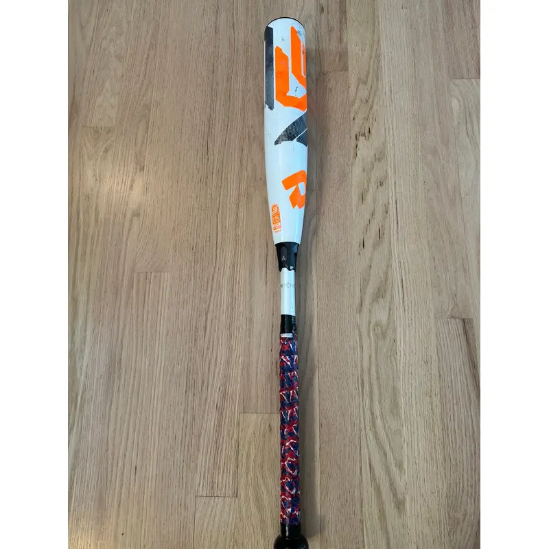 Used DeMarini CF USSSA 21 oz 31" CF Bat