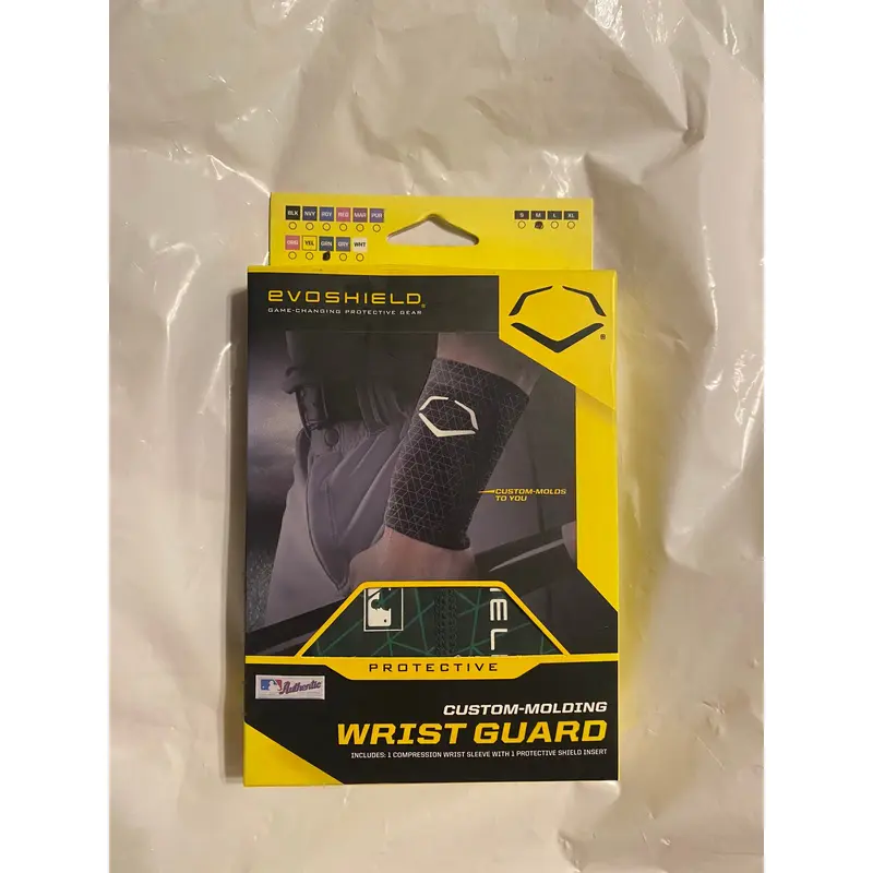 EvoShield Wrist Gaurd