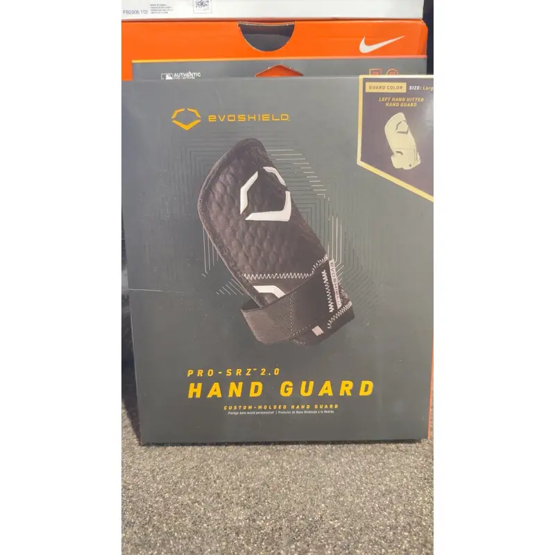 New Evoshield Sand Pro-SRZ 2.0 Batters Hand Guard