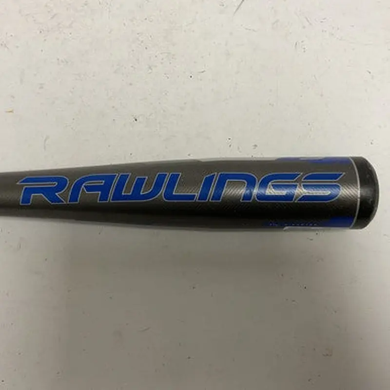Rawlings (Used) (-5) 31" 2 5/8" Barrel Gray Bat