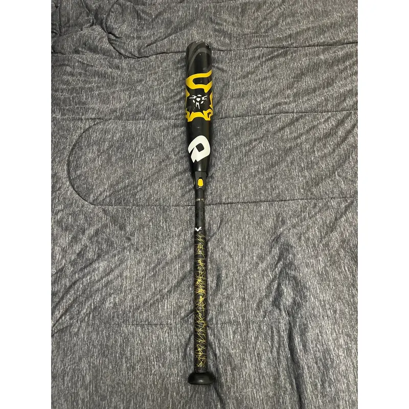 Used 2020 DeMarini (-10) 21 oz 31" CF Zen Bat