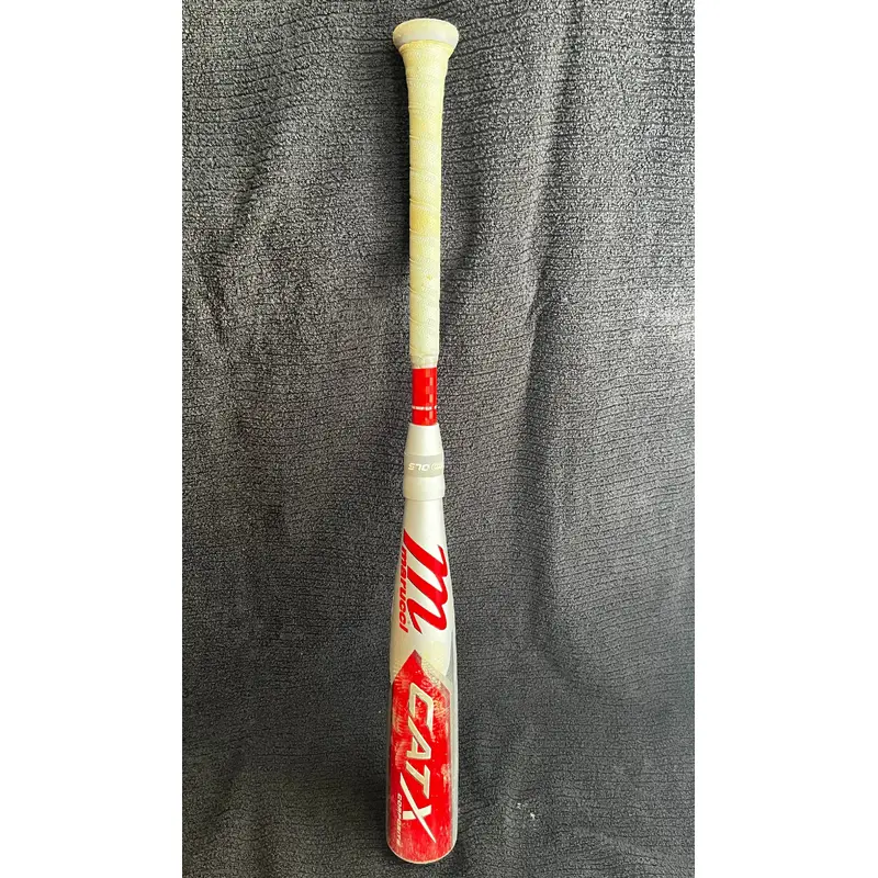 Used Marucci CAT X Composite USSSA Certified Bat (-10) 18 oz 28"