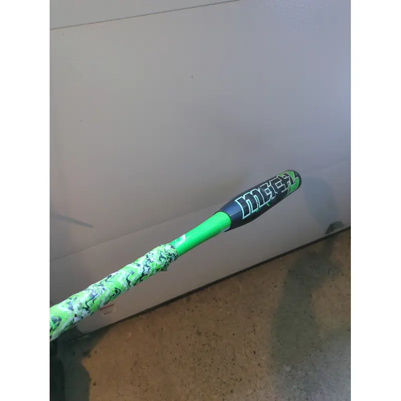 Used Rawlings Mach 2 USSSA Certified Bat (-10) Composite 19 oz 29"