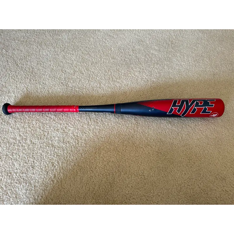 Used USSSA Certified 2022 Easton Composite ADV Hype Bat (-10) 20 oz 30"