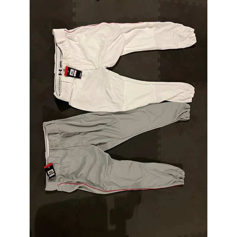 2 pairs of baseball pants XXL