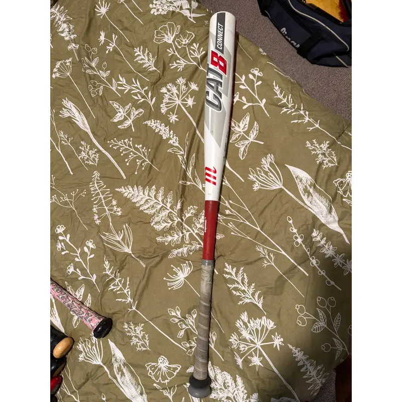 2022 Marucci CAT8 BBCOR Certified Bat (-3) 31 oz 34" (Used)