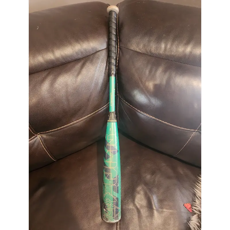 2023 Louisville Slugger Meta USABat Certified Bat (-12) Composite 26 oz 30" (Used)