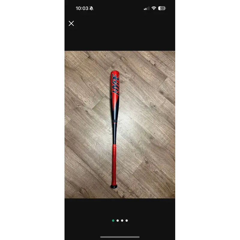 Easton ADV Hype Bat (-5)  32" (New)