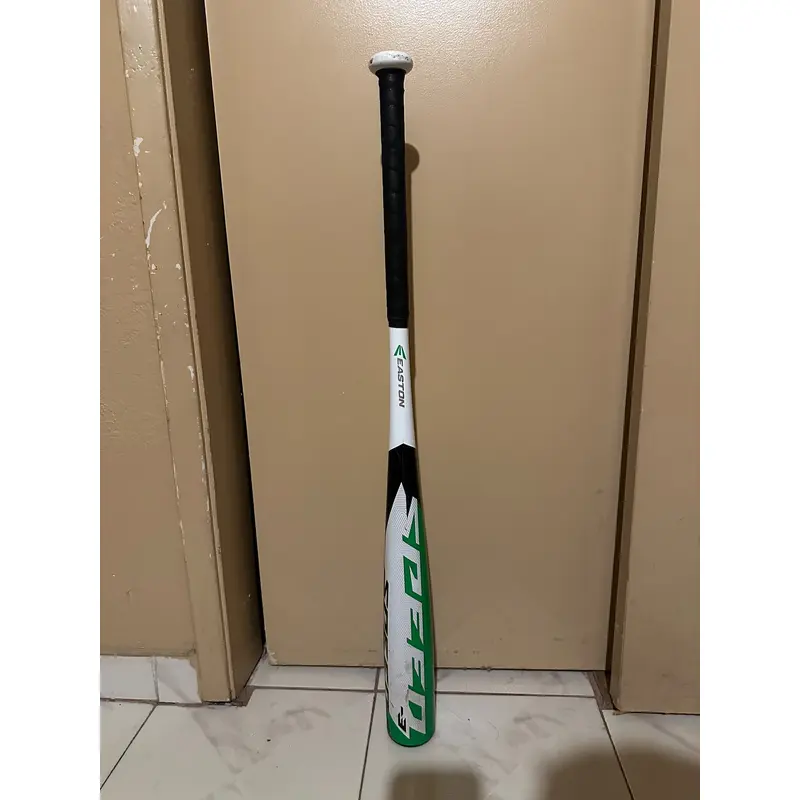 Used  Easton BBCOR Certified Alloy 30 oz 33" Speed Comp Bat