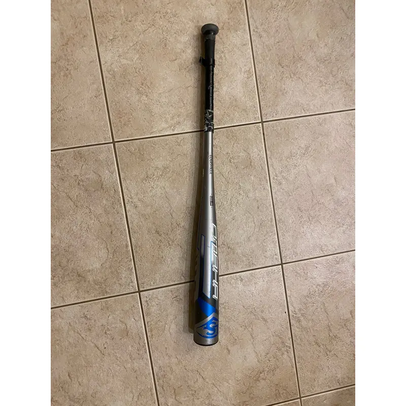 Used  Louisville Slugger BBCOR Certified Alloy 29 oz 32" Omaha Bat
