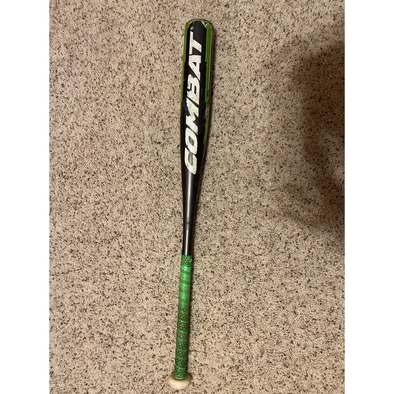 Used USSSA Certified Composite (-12) 19 oz 31" Vigor Bat