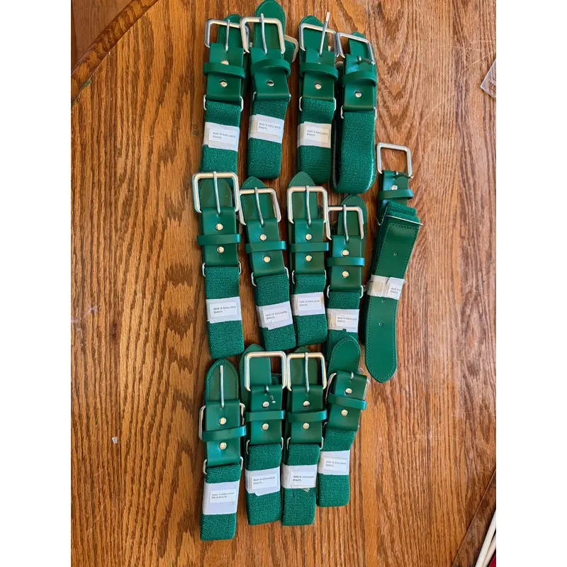 Alleson Athletic 3BBY Youth Baseball Belts