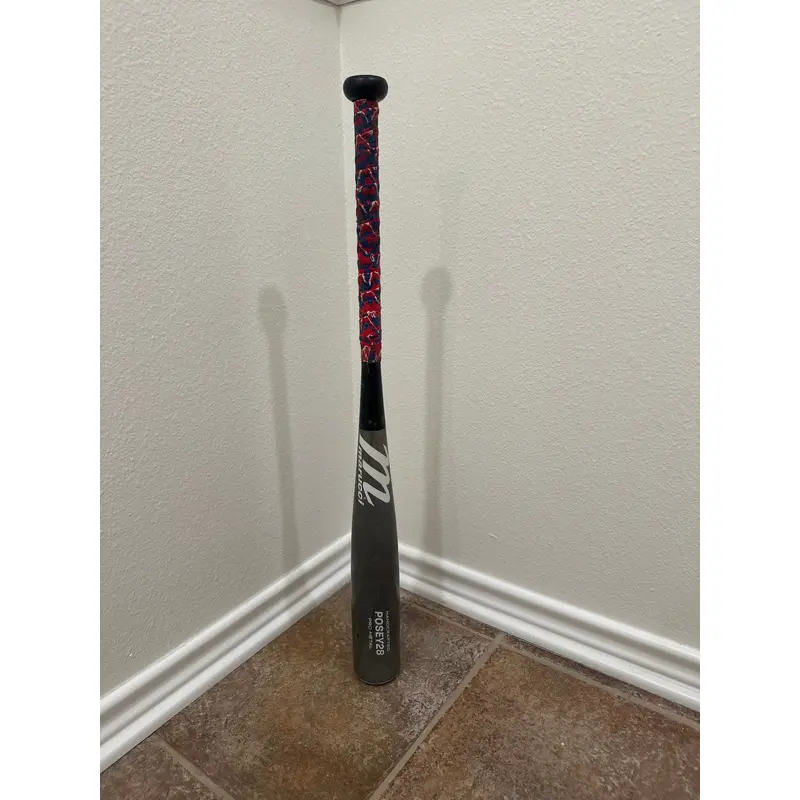 Marucci Posey28 USSSA Certified Bat (-8) Alloy 22 oz 30" (Used)
