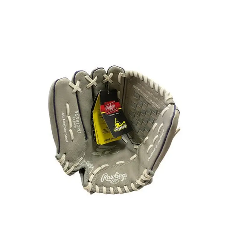 Rawlings (Used) Silver Right Hand Throw 12" Baseball Glove
