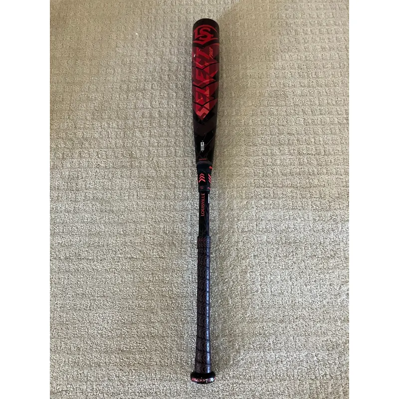 Used 2021 Louisville Slugger Select PWR BBCOR Certified Bat (-3) 28 oz 31"